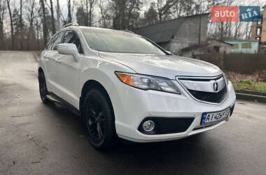 Acura RDX 2012