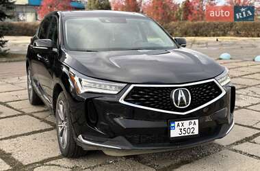 Acura RDX 2022
