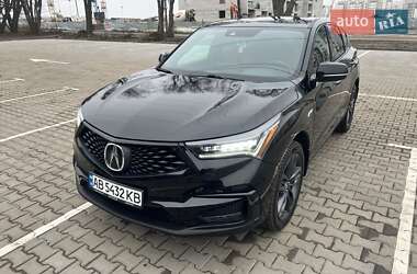 Acura RDX  2018