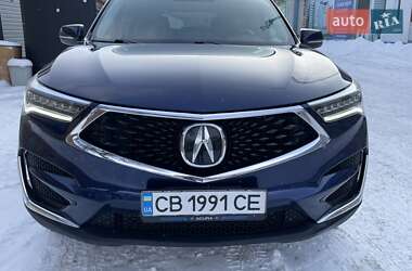 Acura RDX  2021