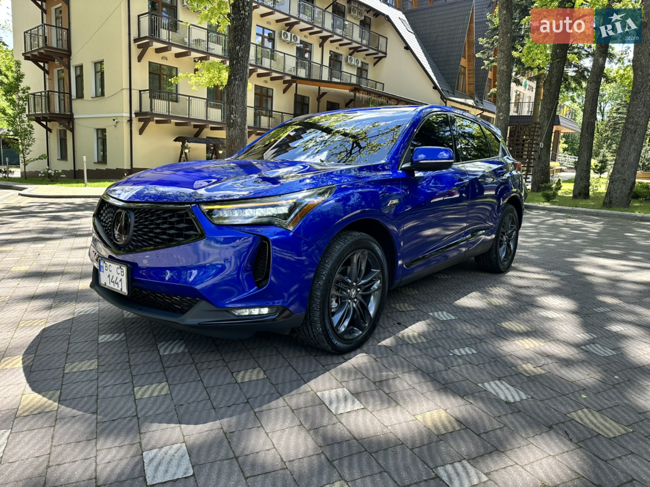2023 Acura RDX - мініатюра 3