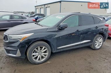 Acura RDX  2020