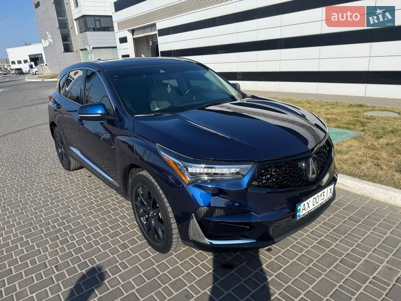 Acura RDX