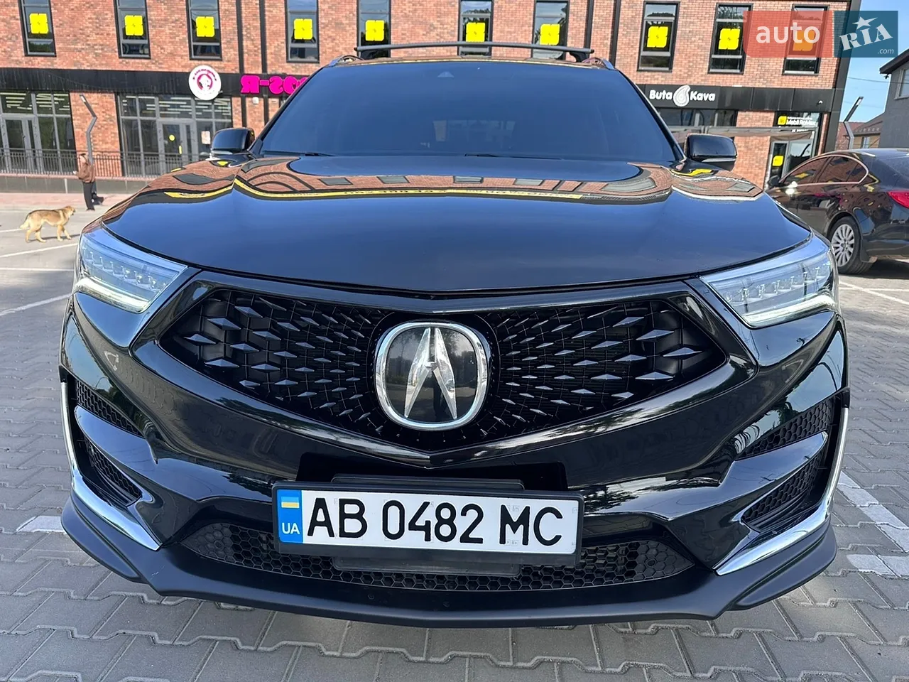 2018 Acura RDX - мініатюра 2