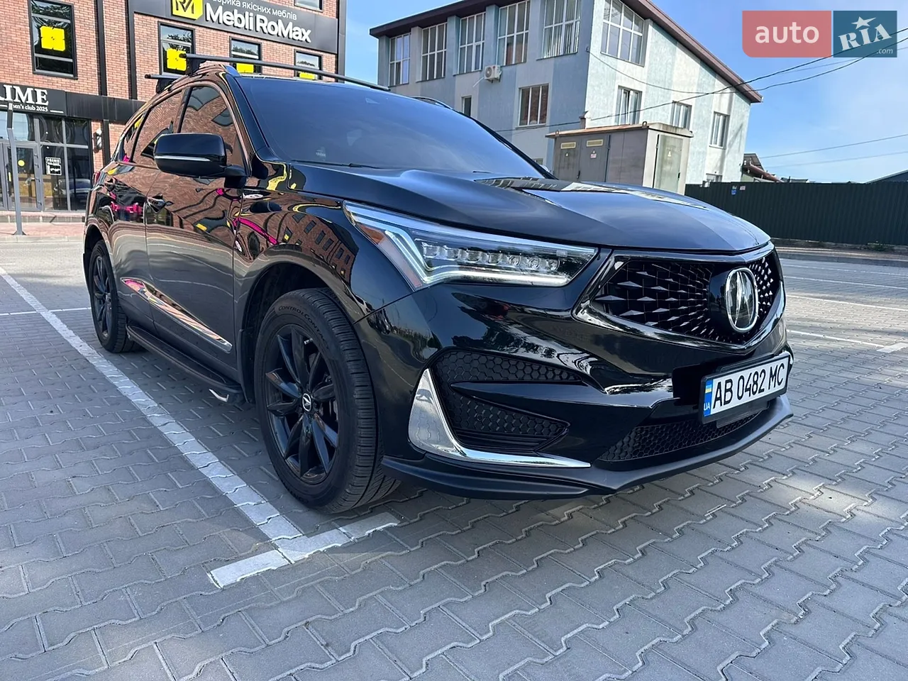 2018 Acura RDX - мініатюра 3