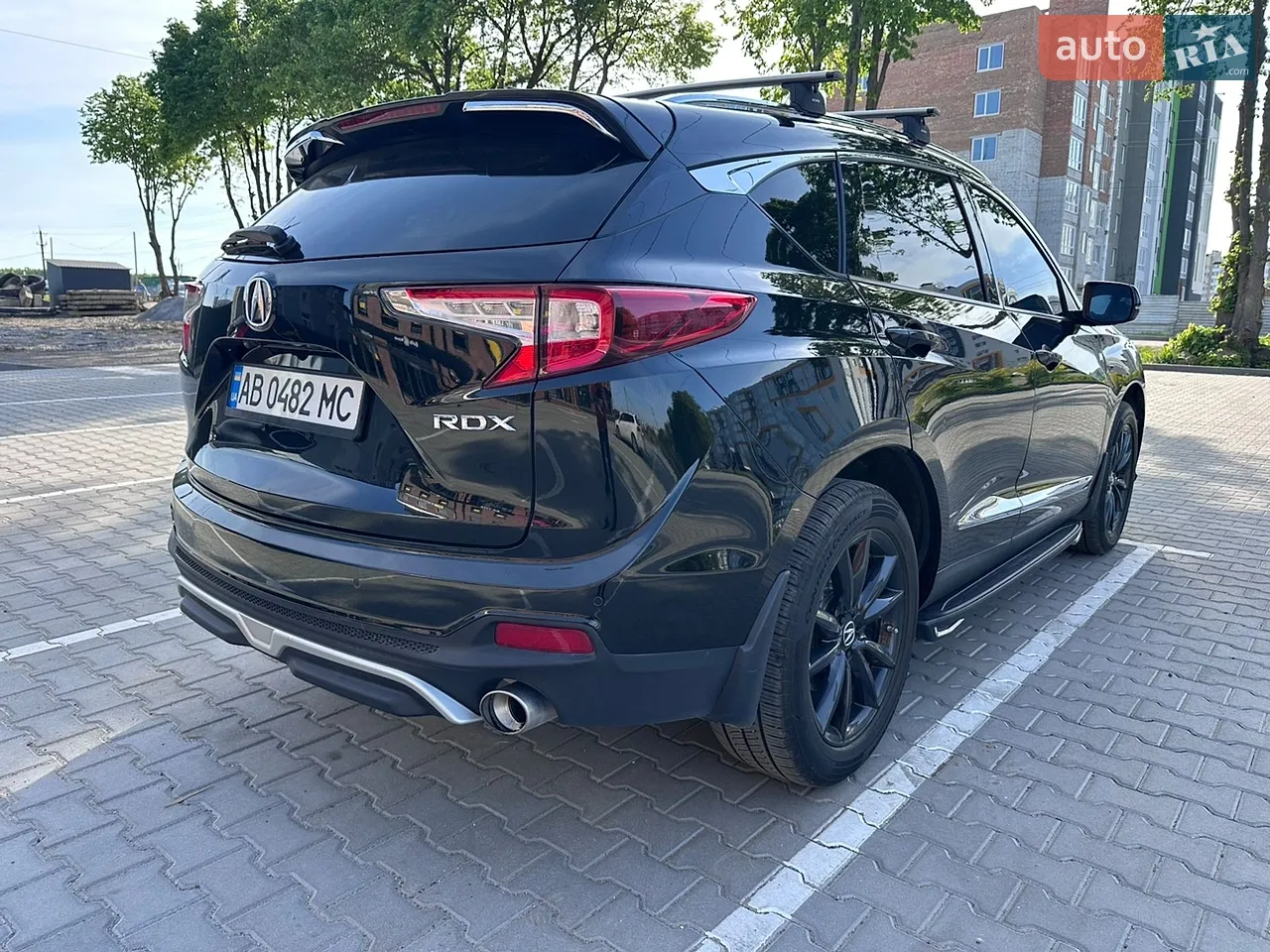 2018 Acura RDX - мініатюра 5