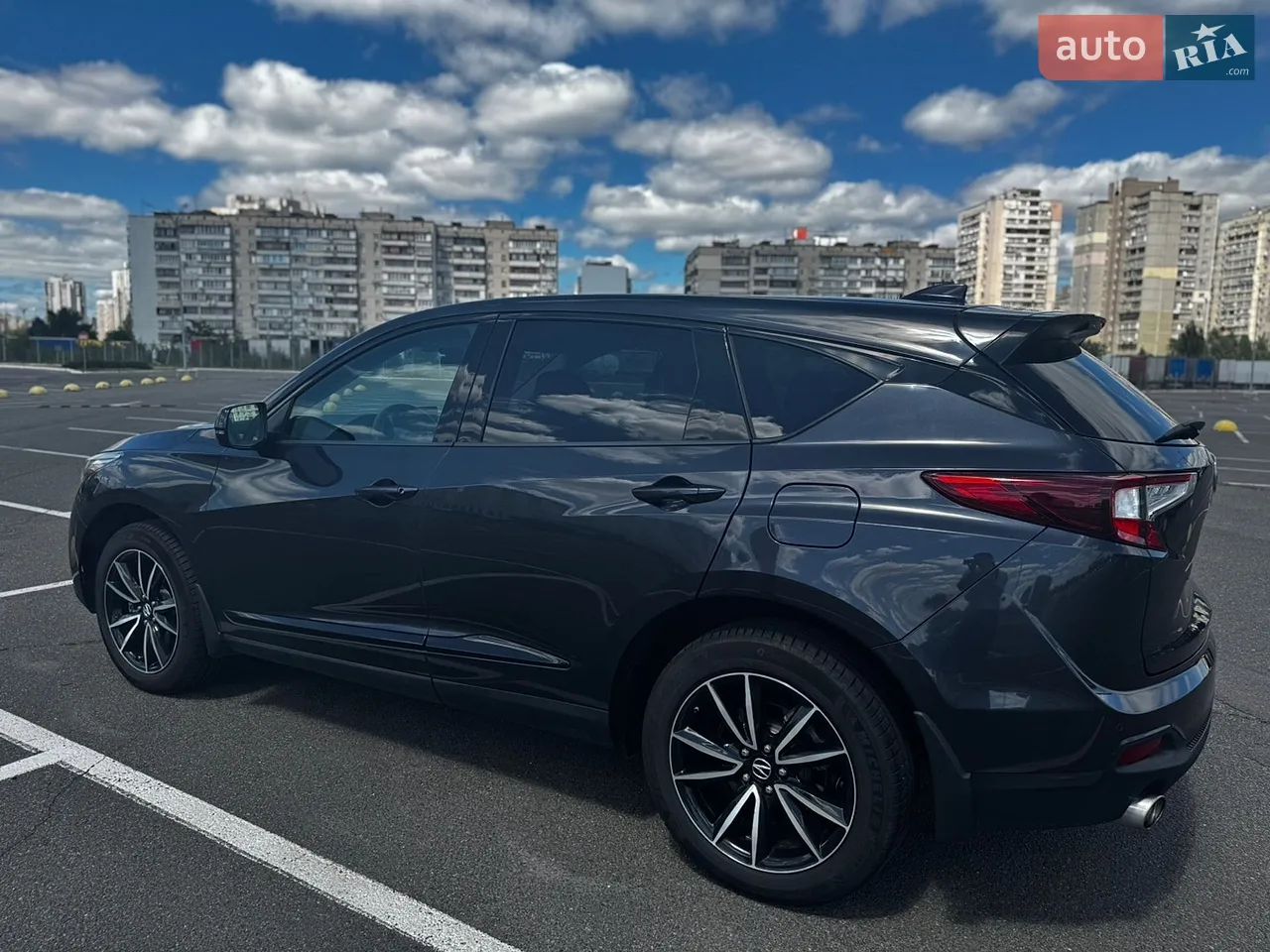 2019 Acura RDX - мініатюра 3