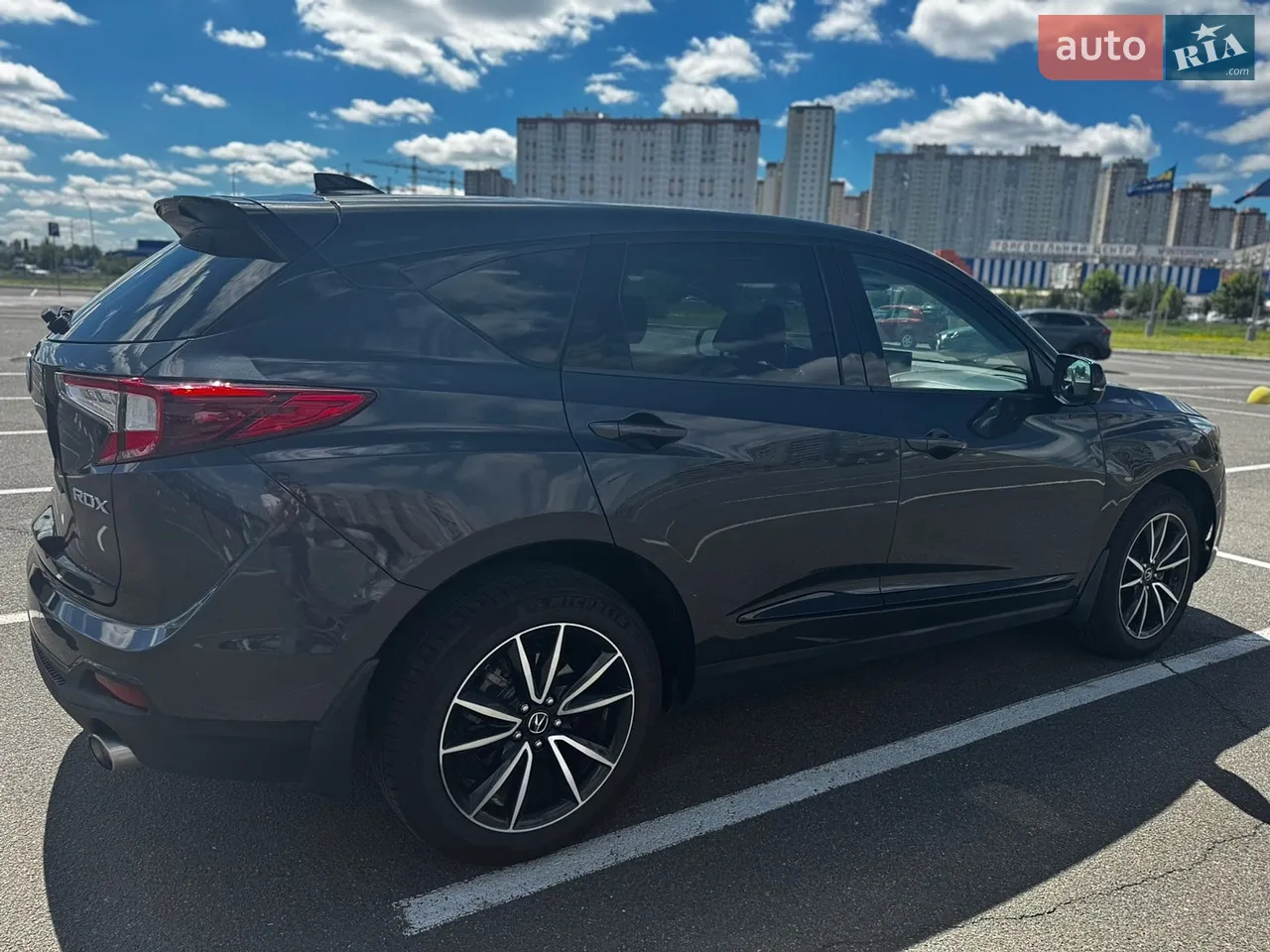 2019 Acura RDX - мініатюра 4