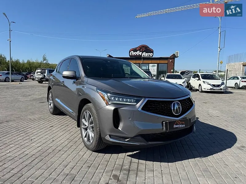 Acura RDX 2023