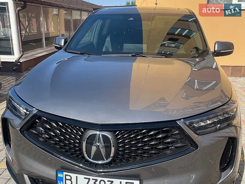 Acura RDX 2023