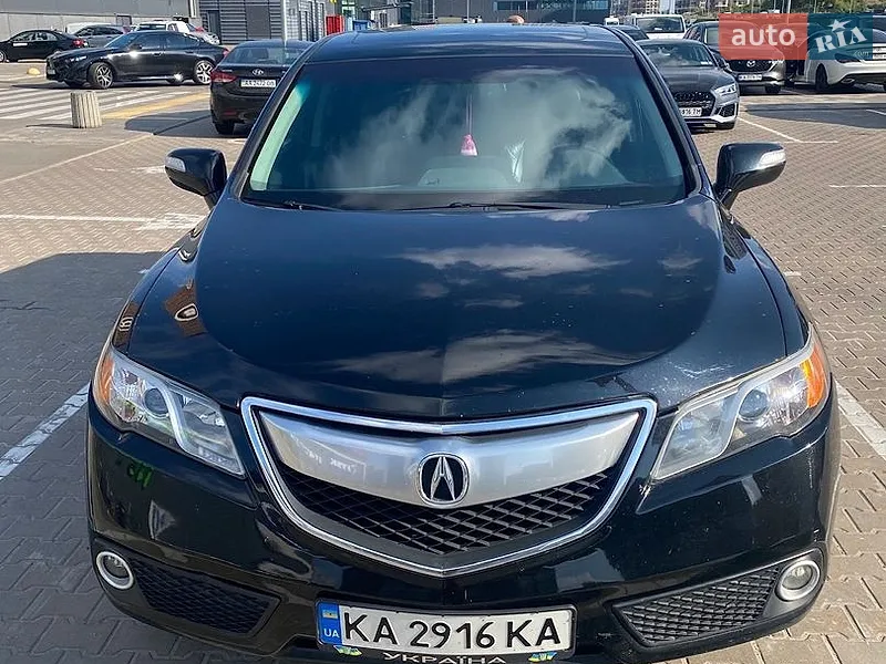 Acura RDX