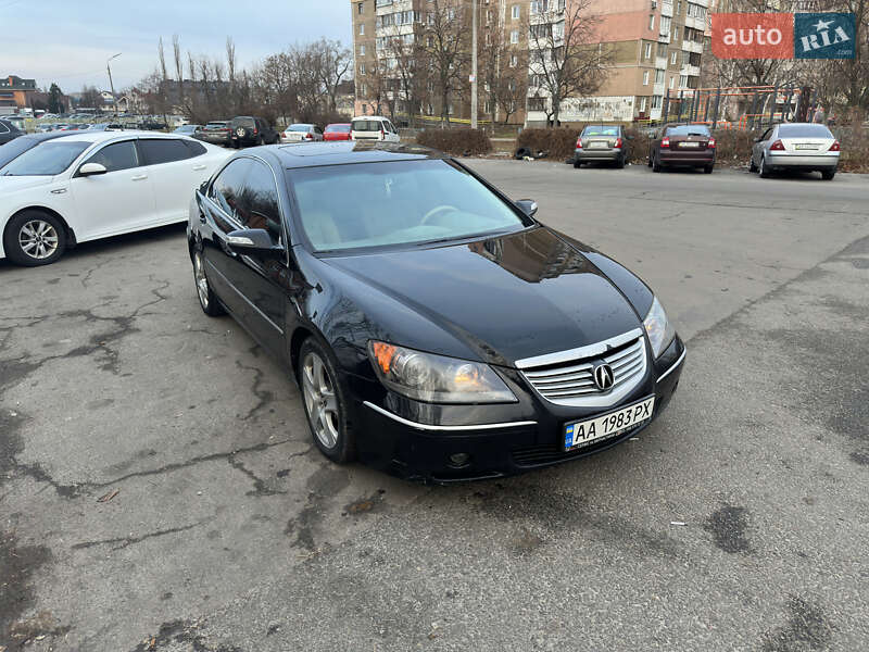 Acura RL