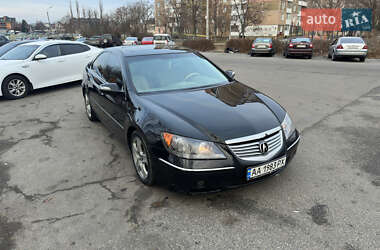 Acura RL  2007