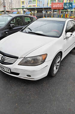 Acura RL  2005