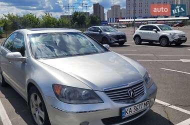 Acura RL 2007