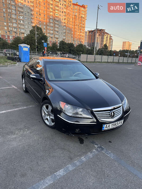 Acura RL