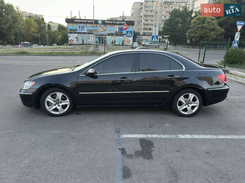 Седан Acura RL