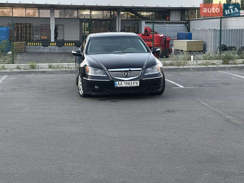 Acura RL