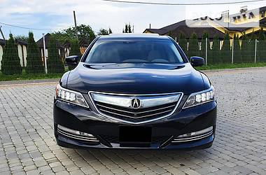 Acura RLX SPORT HYBRID  2015