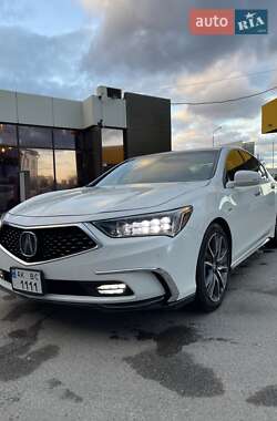 Acura RLX  2017