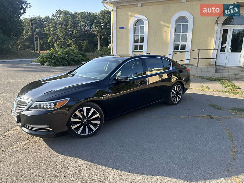Acura RLX