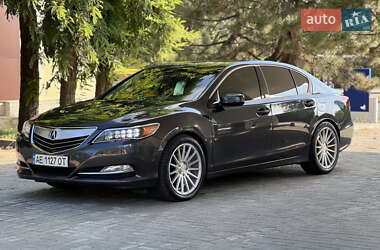 Acura RLX  2013
