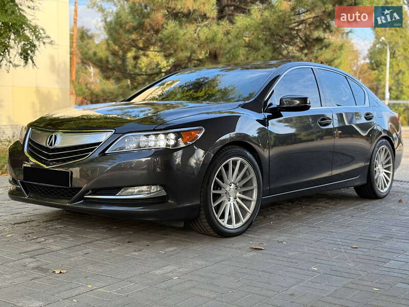 Acura RLX