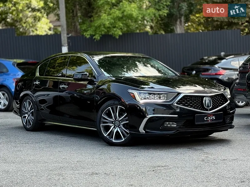 Acura RLX