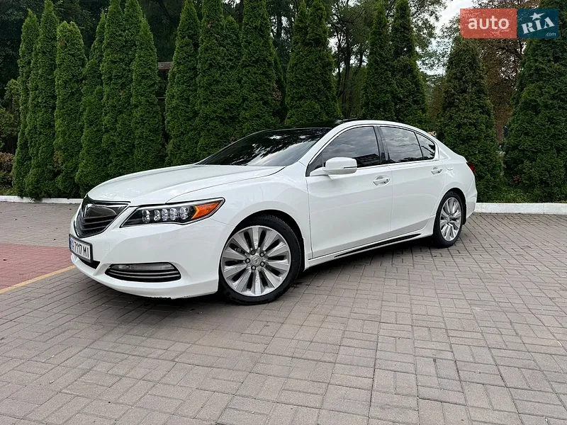 Acura RLX