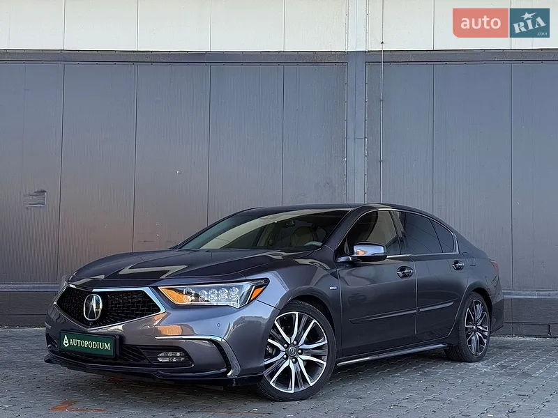 Acura RLX
