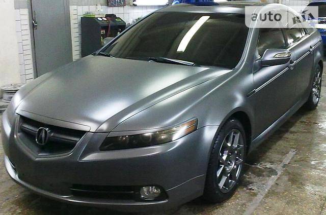 Легковые Acura TL