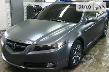 Acura TL S type sport 2008