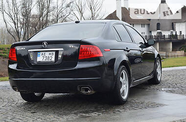 Acura TL  2005