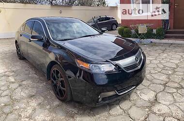 Acura TL  2013