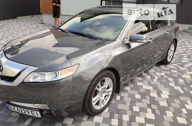 Acura TL  2008