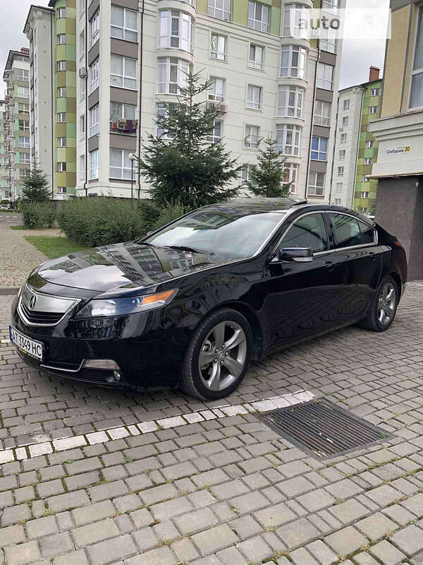 Acura TL