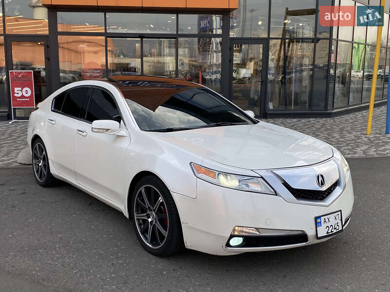 Acura TL