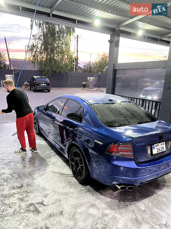 Acura TL