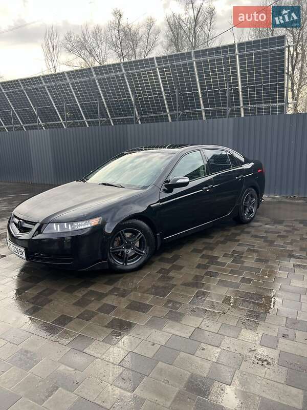 Acura TL