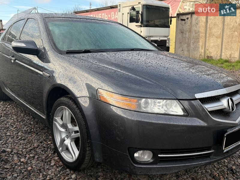 Acura TL