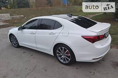 Acura TLX  2017