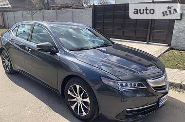 Acura TLX Premium  2016