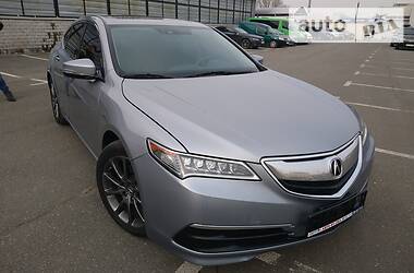 Acura TLX  2014