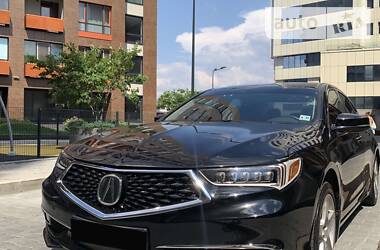 Acura TLX  2017