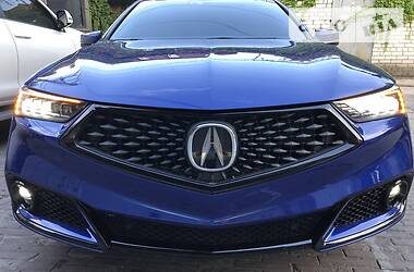 Acura TLX A SPEC 2017