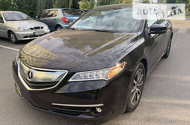 Acura TLX ADVANCE 2015