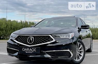 Acura TLX  2018