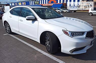 Acura TLX Tech 2016