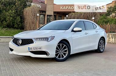 Acura TLX  2019