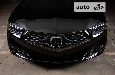 Acura TLX  2018